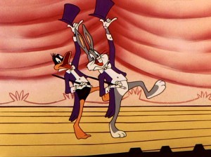 Western Animation / Show Biz Bugs