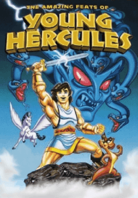 Western Animation / The Amazing Feats of Young Hercules