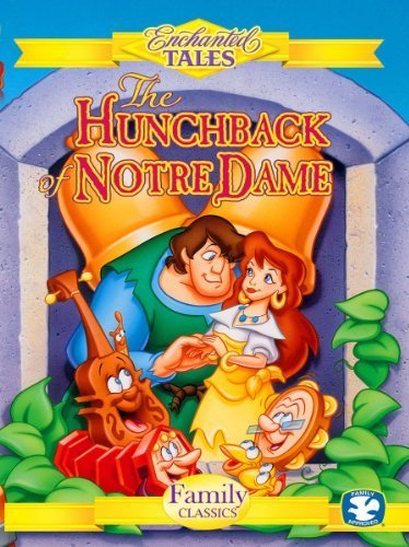 Western Animation / The Hunchback of Notre Dame (Golden Films)