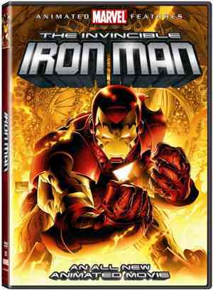 Western Animation / The Invincible Iron Man