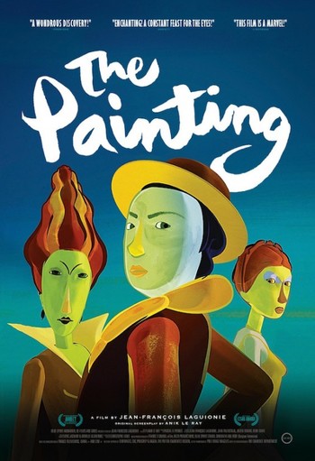 Western Animation / The Painting