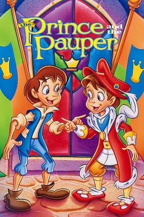 Western Animation / The Prince and the Pauper (1995)