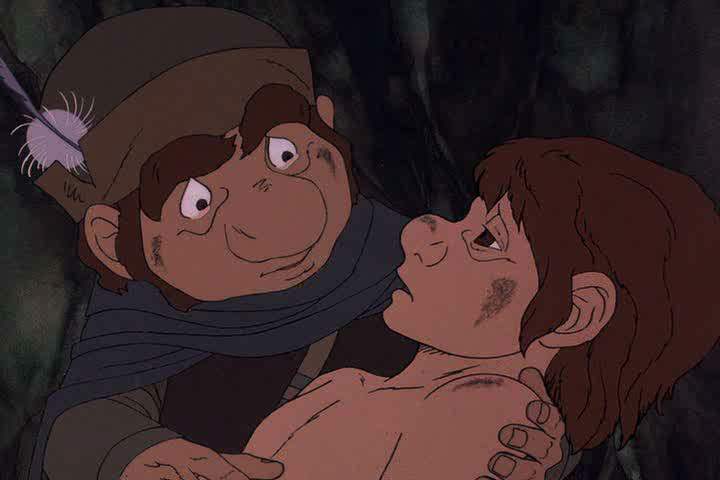 Western Animation / The Return of the King