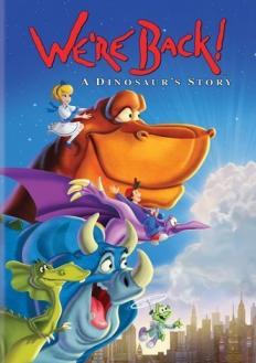 Western Animation / We're Back! A Dinosaur's Story