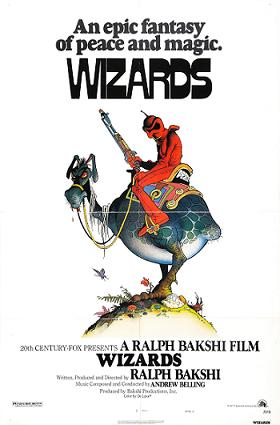 Western Animation / Wizards