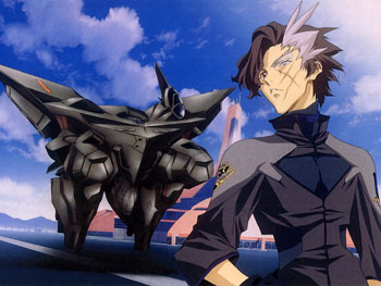 Anime / Argento Soma
