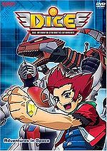 Anime / Dino Breaker