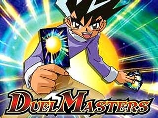 Anime / Duel Masters