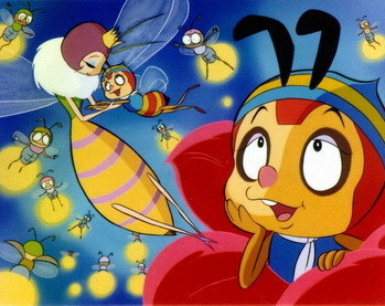 Anime / Honeybee Hutch