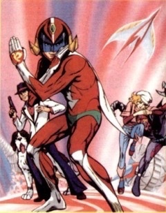 Anime / Hurricane Polymar