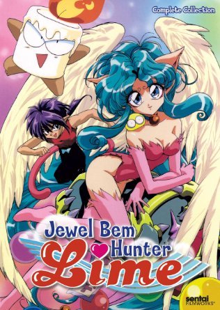 Anime / Jewel BEM Hunter Lime