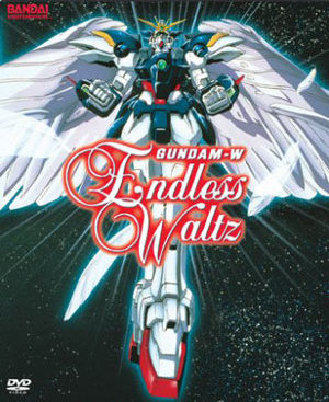 Anime / Mobile Suit Gundam Wing: Endless Waltz