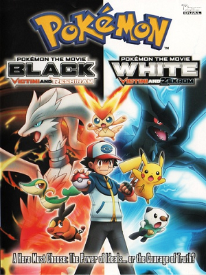 Anime / Pokémon the Movie: Black/White