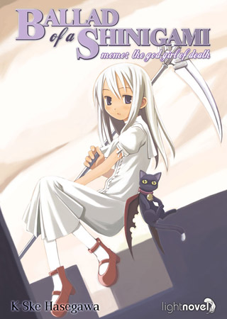 Light Novel / Ballad of a Shinigami