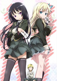 Light Novel / Boku wa Tomodachi ga Sukunai