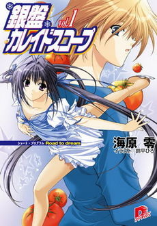 Light Novel / Ginban Kaleidoscope