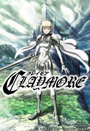 Manga / Claymore