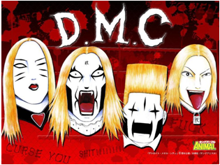 Manga / Detroit Metal City
