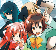 Manga / Double-J