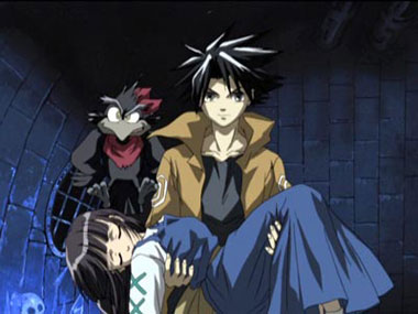 Manga / King of Bandit Jing