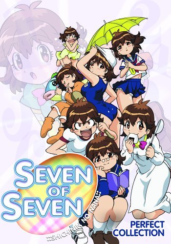Anime / Seven of Seven