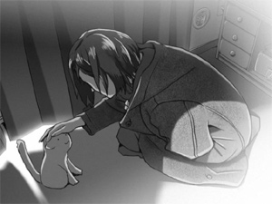 Anime / She and Her Cat