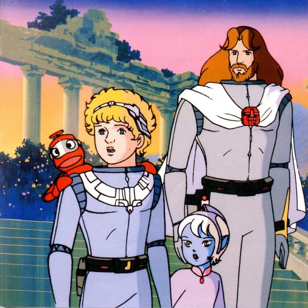 Anime / Ulysses 31