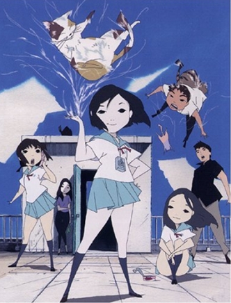 Anime / Windy Tales