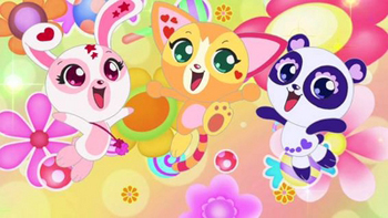 Anime / Zoobles