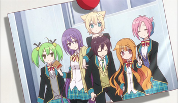 Light Novel / GJ-bu