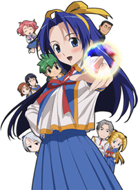 Light Novel / Venus to Mamoru!