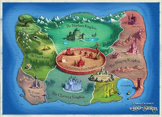 Literature / The Land of Stories