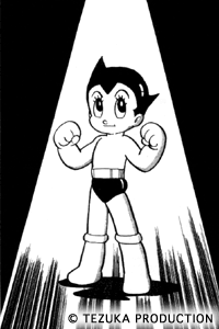 Manga / Astro Boy
