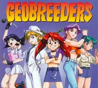 Manga / Geobreeders