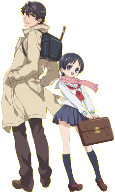 Manga / Recorder and Randsell