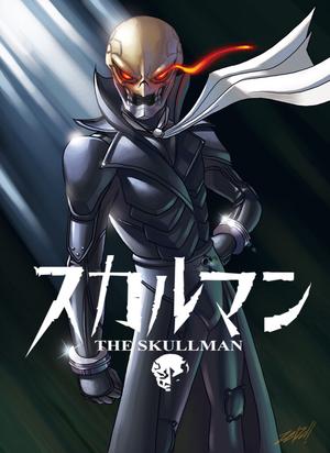 Manga / Skull Man