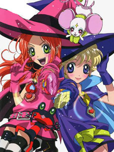 Manga / Sugar Sugar Rune