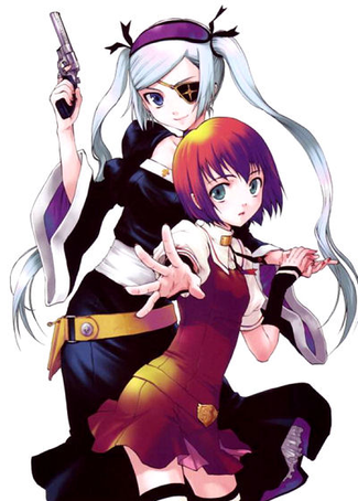 Manga / Venus Versus Virus