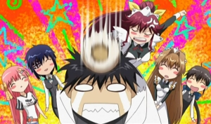Visual Novel / They Are My Noble Masters
