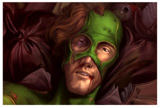 Comic Book / Doméstico