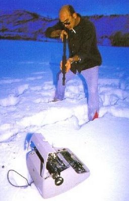 Creator / Hunter S. Thompson