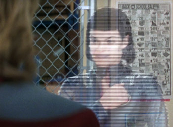 Hologram Projection Imperfection