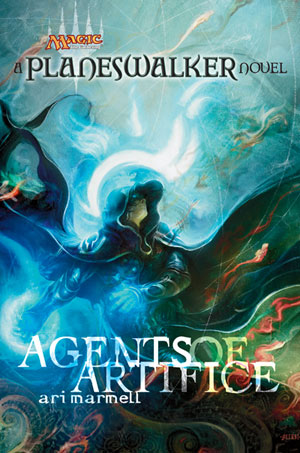 Literature / Agents of Artifice
