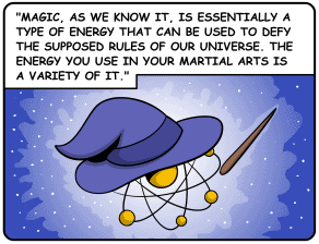 Magic A Is Magic A