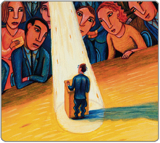 Performance Anxiety