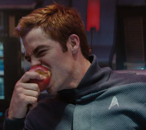 The Snack Is More Interesting