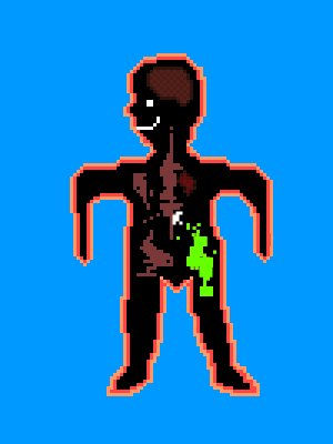 Video Game / Covetous