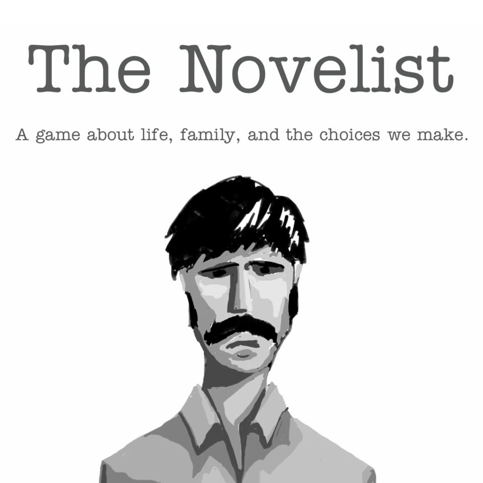 Video Game / The Novelist