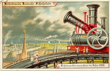 Weather-Control Machine