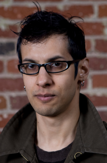 Creator / Jhonen Vasquez
